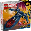 Lego marvel x-men x-jet