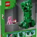 LEGO Minecraft Creeper