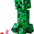 LEGO Minecraft Creeper