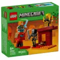LEGO Minecraft Nether Lav Savaşı 21266