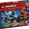 LEGO NINJAGO® Kainin Motosiklet Hız Yarışı