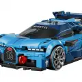 LEGO Speed Champions Bugatti Vision Gran Turismo Araba