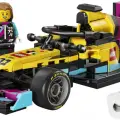 LEGO Speed Champions F1 ACADEMY LEGO Yarış Arabası