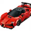 LEGO Speed Champions Ferrari SF90 XX Stradale Spor Araba