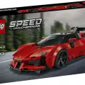 LEGO Speed Champions Ferrari SF90 XX Stradale Spor Araba