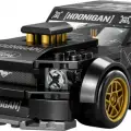 LEGO Speed Champions Ken Blockun 65 Ford Mustang Hoonicorn V1i