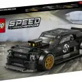 LEGO Speed Champions Ken Blockun 65 Ford Mustang Hoonicorn V1i