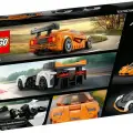 LEGO Speed Champions McLaren Solus GT ve McLaren F1 LM