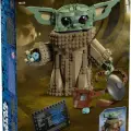 LEGO Star Wars Grogu (Mandalorlu Çırak)