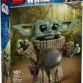 LEGO Star Wars Grogu (Mandalorlu Çırak)