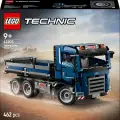 LEGO ® Technic Damperli Kamyon 42203 - 9+ Çocuklar için Yaratıcı Oyuncak Yapım Seti (462 Parça)