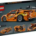 LEGO Technic Fast and Furious Toyota Supra MK4