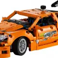LEGO Technic Fast and Furious Toyota Supra MK4