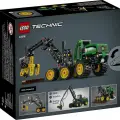 LEGO Technic John Deere 1470H Tekerlekli Orman Makinesi