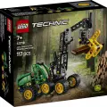 LEGO Technic John Deere 1470H Tekerlekli Orman Makinesi