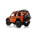 LEGO Technic Mercedes-Benz G 500 PROFESSIONAL Line 42177 - G Sınıfı Koleksiyonluk Araba Modeli Yapım Seti (2891 Parça)