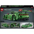 LEGO Technic Porsche 911 GT3 R REXY AO Racing Araba