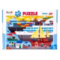 Liman 80 Parça Puzzle