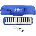 Lino Melodika 32 Tuşlu Bez Çanta Mavi