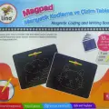 Manyetik Kodlama ve Yaratıcı Çizim Tableti