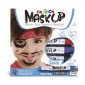 Mask Up Yüz Boyası – Karnaval (3 RENK)