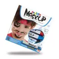 Mask Up Yüz Boyası – Karnaval (3 RENK)