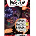 Mask Up Yüz Boyası - Neon (6 RENK)