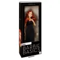 Barbie Basics İkonik Koleksiyon Bebeği Kızıl Saçlı