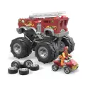 Mega Monster Truck Itfaiye Aracı Hhd19