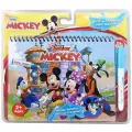 Mickey Mouse Sihirli Boyama Kitabı Lisanslı Water Margic