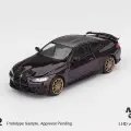 Mini GT 1/64 BMW M4 M-Performance (G82) Daytona Violet