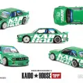 MİNİ GT 1/64 BMW M3 KAİDO WORKS V2