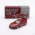 Mini GT 1/64 Toyota Supra VeilSide Combat V-I Red