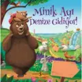 Minik Ayı Denize Gidiyor!