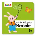 Minik Kitaplar 1+ Yaş 6 Kitap