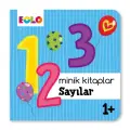Minik Kitaplar 1+ Yaş 6 Kitap