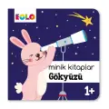 Minik Kitaplar 1+ Yaş Yeni 6 Kitap