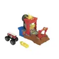 Monster Trucks Arenada Mücadeleye Başlangıç Setleri Hnb87-hnb90