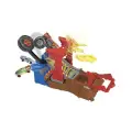 Monster Trucks Arenada Mücadeleye Başlangıç Setleri Hnb87-hnb90