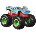 Monster Trucks Gösteri Dünyası Temalı  Arabalar Yoshi HCR77