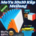 MOYU MEILONG 10X10 ZEKA KÜP