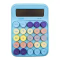 Muggle Mu-547 12 Haneli Hesap Makinesi Renkli