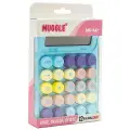 Muggle Mu-547 12 Haneli Hesap Makinesi Renkli