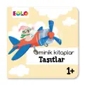 Mutluminik Eolo Minik Kitaplar – Taşıtlar