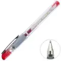 My-Sign Jel Bilye Uçlu İmza Kalemi 1.0 Mm Kırmızı