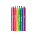 Neon Yıkanabilir Keçeli Boya Kalemi 8li