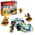 Ninjago Zanein Ejderha Gücü Spinjitzu Yarış Arabası 71791