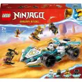 Ninjago Zanein Ejderha Gücü Spinjitzu Yarış Arabası 71791