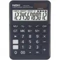 Noki Hesap Makinesi 12 Hane Siyah H-Mc007Sn