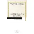 Notre Dameın Kamburu (KARTON KAPAK)